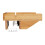 Bedside table in bamboo 5