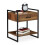 Industrial bedside table 1