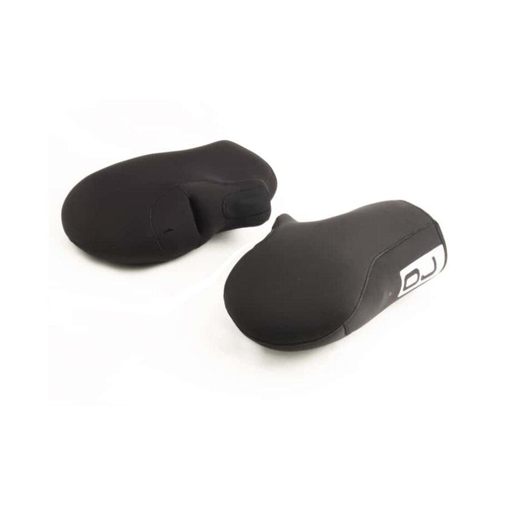 Puig Moto / Scooter Hand Muffs Black 5486000000786