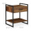 Industrial bedside table 4