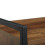 Industrial bedside table 7