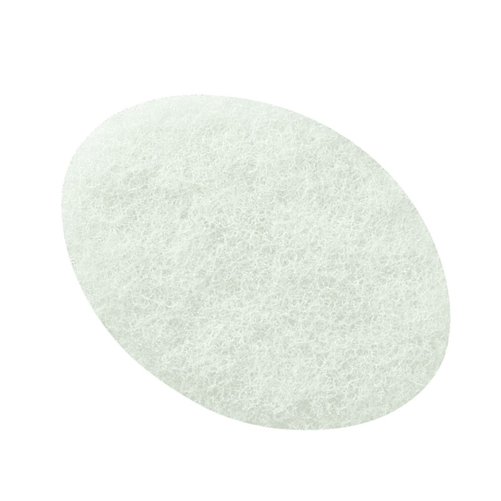 Bathroom Long-Handled Sponge Brush Wall Cleaning Bathtub Sponge Brush Tile Cleaning Scouring Pad 1 Replacement Set