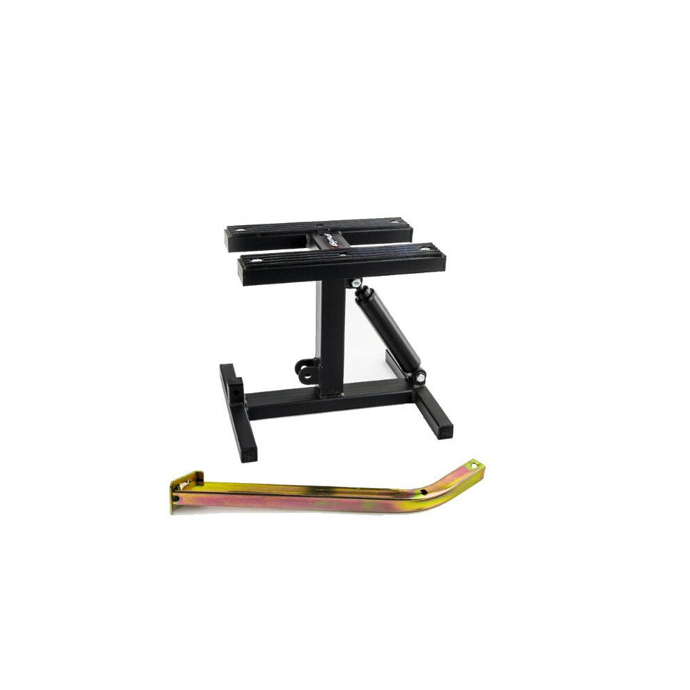 Puig Off Road Hydraulic Bike Stand Black 6290000000788