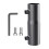 Pipe Adapter Mounting Bracket For Satellite Dish And Outdoor Antennas, Multiangle Adjustment, Easy Installation 1