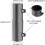 Pipe Adapter Mounting Bracket For Satellite Dish And Outdoor Antennas, Multiangle Adjustment, Easy Installation 2