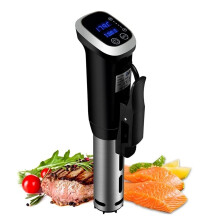 IPX7 Waterproof Sous Vide Cooker Immersion With Digital Timer And Temperature Control Digital Display For Hotels