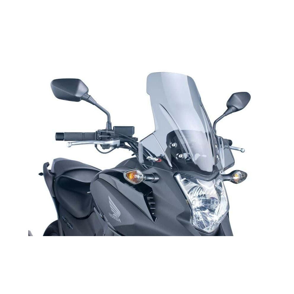 Puig Touring Screen Clear For Honda Nc700 X (12-13) 5992000000874