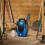 Draper Pressure Washer, 1400W, 105bar 9