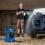 Draper Pressure Washer, 1400W, 105bar 7