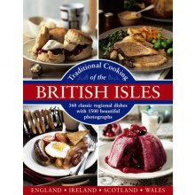 Traditional Cooking of the British Isles by Georgina Campbell Hardcove