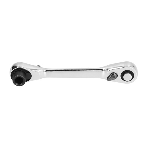 Mini-Steckschlüssel-Ratschenschlüssel, 1/4 Zoll, 2