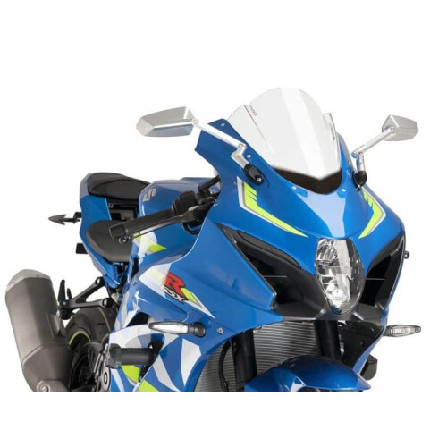 Puig 9013N Racing Screen Xxxxn for, Black 1