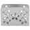 Countertop Serviettenhalter Desktop Papiertuchspender 2