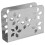Countertop Serviettenhalter Desktop Papiertuchspender 6
