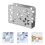 Countertop Serviettenhalter Desktop Papiertuchspender 5
