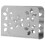 Countertop Serviettenhalter Desktop Papiertuchspender 4