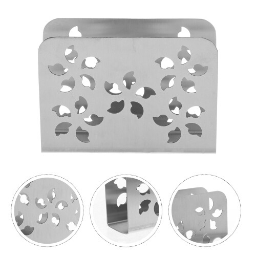 Countertop Serviettenhalter Desktop Papiertuchspender 2