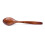 5 Piezas Juego De Cucharas De Madera Natural Para Y 2