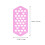 10Pcs Heat Resisting Colorful Hairdressing Sheets 5