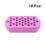 10Pcs Heat Resisting Colorful Hairdressing Sheets 3