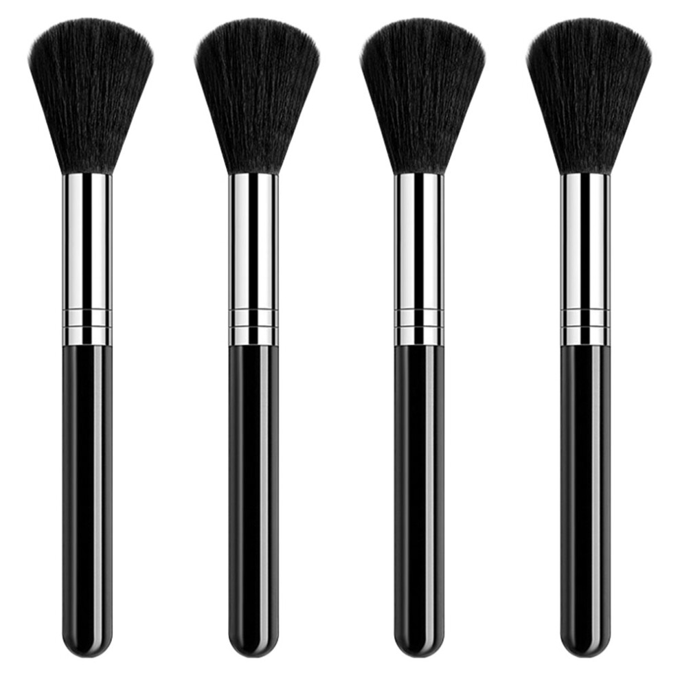 Inoomp 8 Pcs Nail Brushes For Cleaning And Dusting In Salons