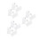 6Paires Hydratants De En Coton Toucher Écran Double 5
