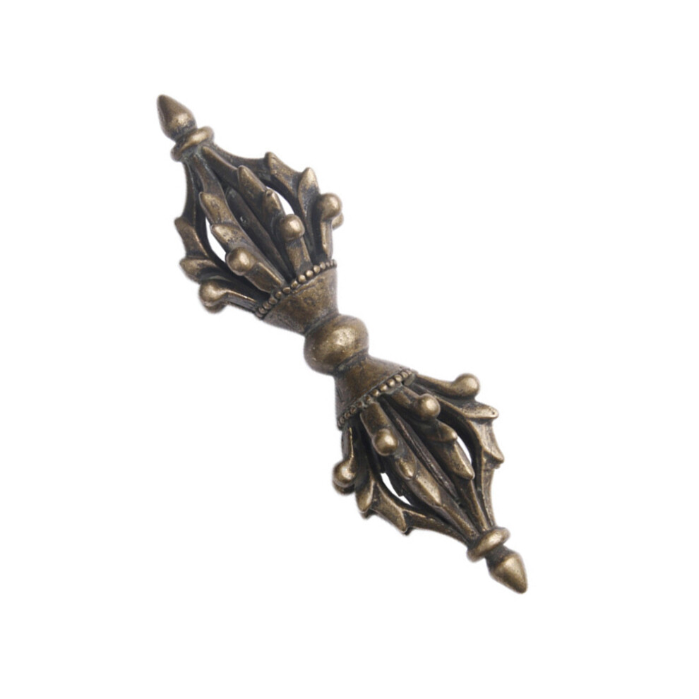 Buddystyczny Vajra Trzepak, StarożYtny RzemieśLniczy Zestaw-image