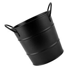 Balde De Estanho Mini Para Lembrancinhas Com Alças