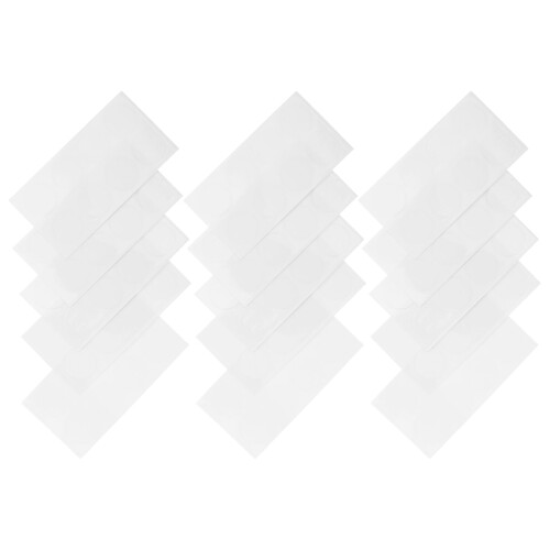 80 Folhas De Etiquetas Com Sensor UV Para Proteção Solar Patches Detecção 2