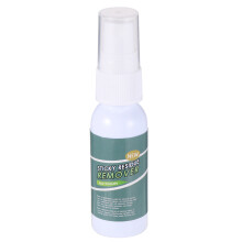 30ml sticky residue cleaner spray for car workshop glass walls