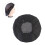 Black Wig Hair Net Stretchable Comfortable Fix Wig Caps 10