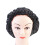 Black Wig Hair Net Stretchable Comfortable Fix Wig Caps 6