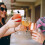 12 Unidades De De Vinho Silicone 3