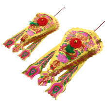 2 Pares De Enfeites Para Queimador De