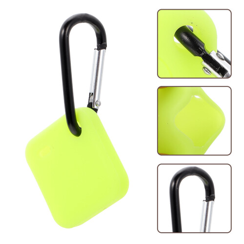 Capa De Silicone Protetora Compatível Com Tile Mate Pro 2