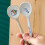 Colher De Cerâmica Para Infantil Sopa Decorativa 5