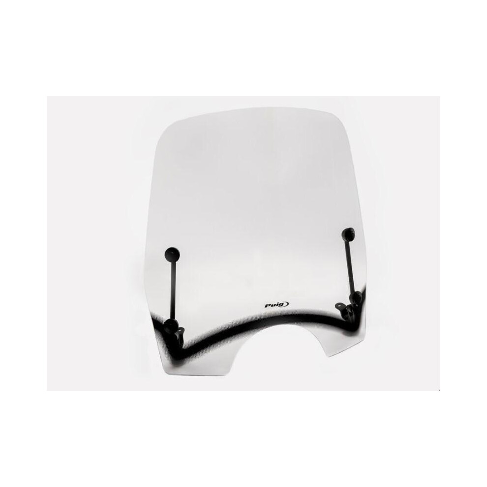 Puig Ts Screen Clear For Honda Scoopy Sh 300I (15-21)