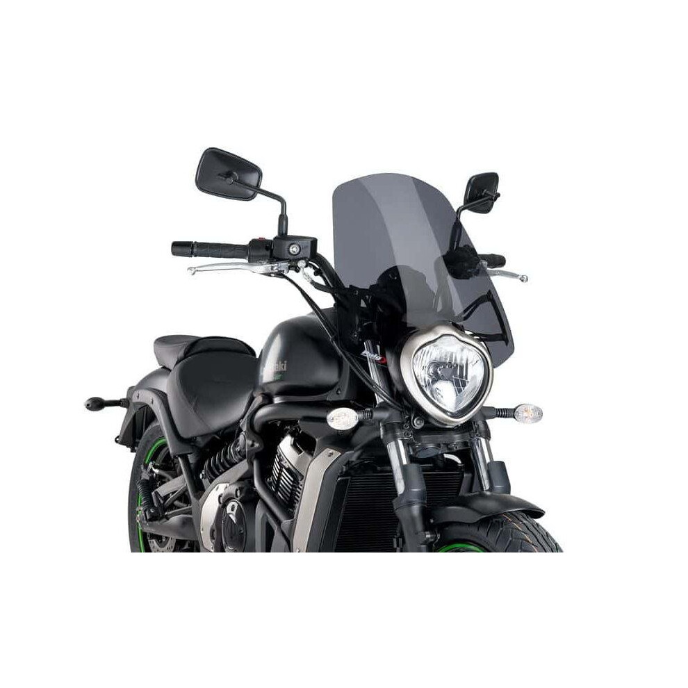 Puig 8164F Windscreen Touring 15', Kawasaki Vulcan S Cafã 17' 8436571714077
