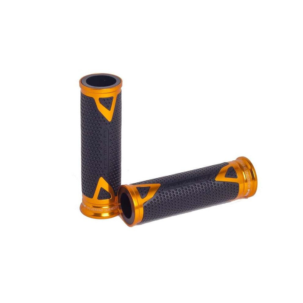 Puig Gold Hi-Tech Radikal Hand Grips - 123Mm