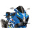 Puig 9013N Racing Screen Xxxxn for, Black 1