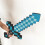 Diamantschwert, sicheres, weiches 10