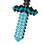 Diamantschwert, sicheres, weiches 7