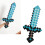 Diamantschwert, sicheres, weiches 6