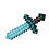 Diamantschwert, sicheres, weiches 3