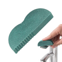 Stainless Scratch Remover Rubber Cleaning Eraser Metal Surfaces 2.56 x 0.87 x 0.71 In Rust Scale Cleaner Sink Cookware