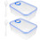 2Stk Box Pp Kunststoffbox Für Outdoor 1