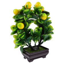 Künstliche Topfpflanze, Falsche Attrappe, Bonsai