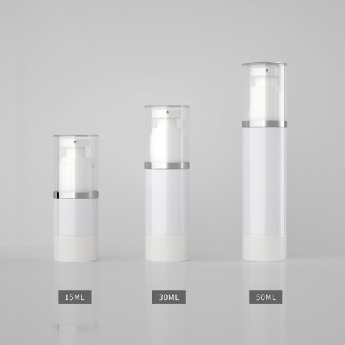 3Stück Koreanisches Weißes Verpackungsmaterial 1