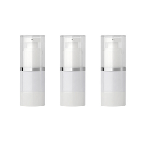 3Stück Koreanisches Weißes Verpackungsmaterial 2