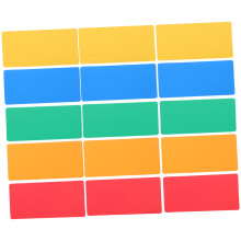 15 Magnet Memo Tags Farbige Für Unterricht Whiteboard